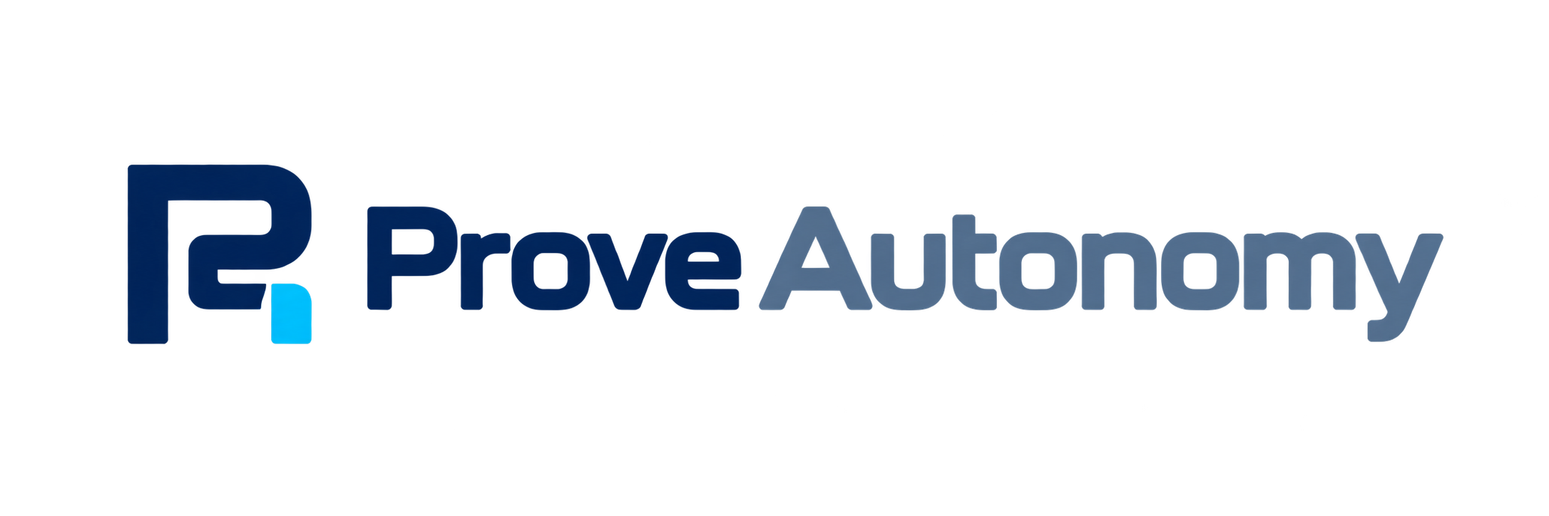 ProveAutonomy